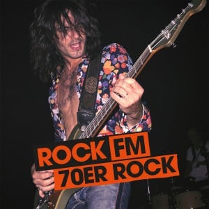 ROCK FM 70ER ROCK-logo