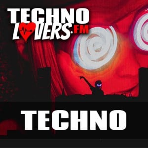 Technolovers - TECHNO-logo