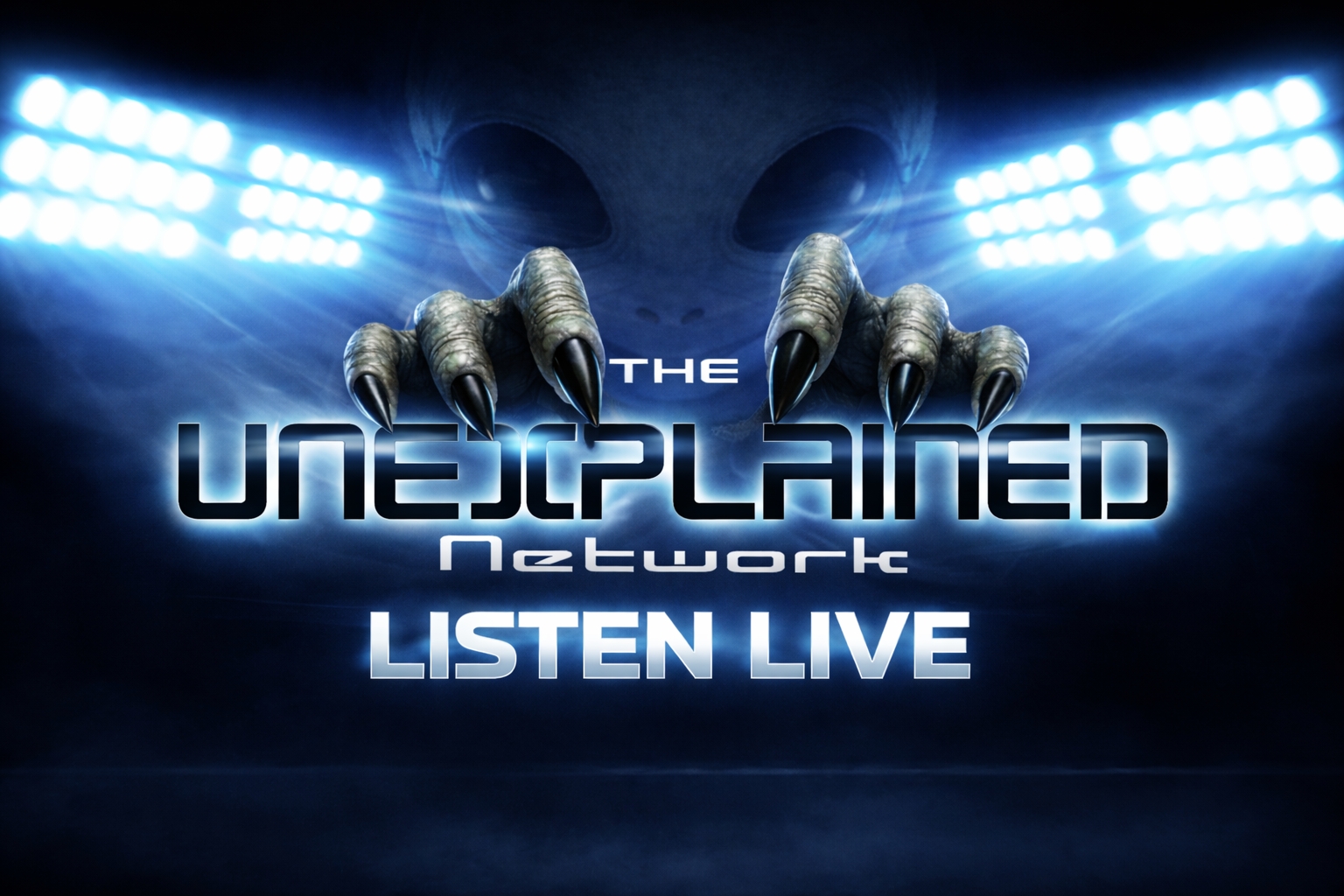 The UnXplained Network