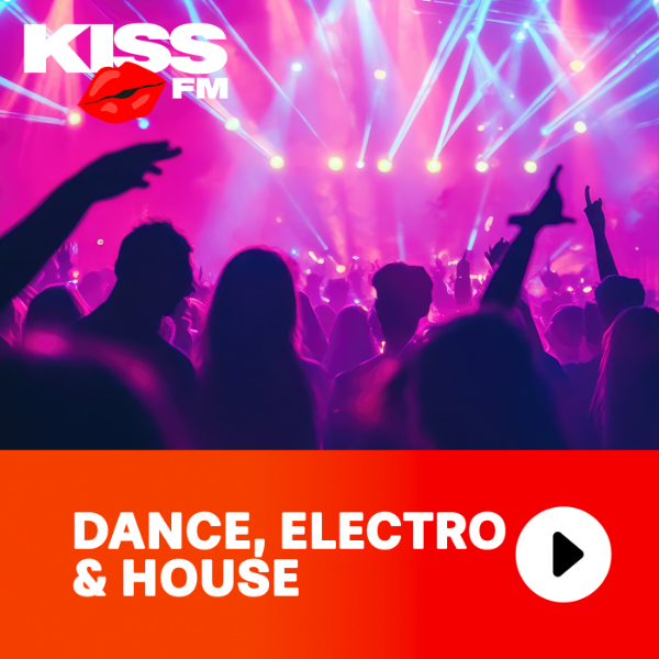 Live 98.8 Stream KISS FM BERLIN Dance, Electro & House 921 Favorites