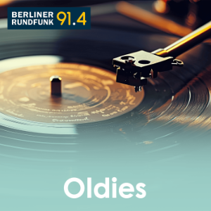 BERLINER RUNDFUNK 91.4 - OLDIES-logo