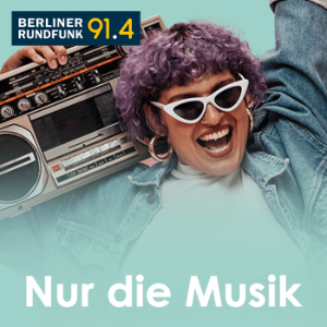 BERLINER RUNDFUNK 91.4 - NUR DIE MUSIK-logo