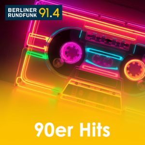 BERLINER RUNDFUNK 91.4 - 90ER POP-logo