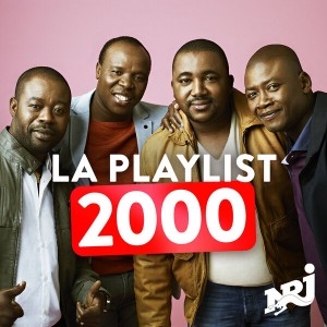 NRJ LA PLAYLIST 2000'-logo