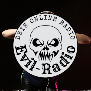 Evil Radio-logo