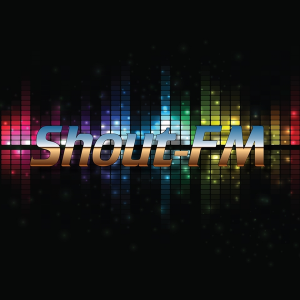 Shout FM-logo