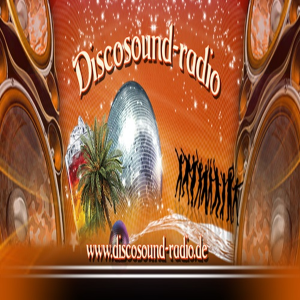 Discosound Radio-logo