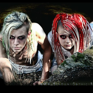 German Gothic-Radio-logo