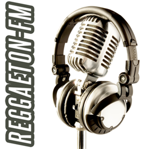 Reggaeton FM-logo