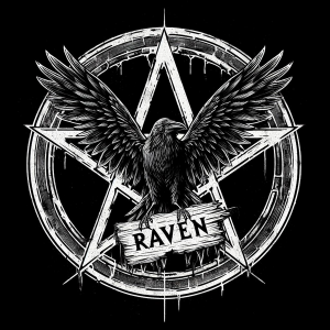 Arie Of The Raven-logo
