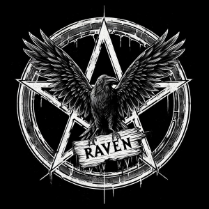 Arie Of The Raven-logo