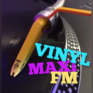 Vinyl Maxi FM-logo