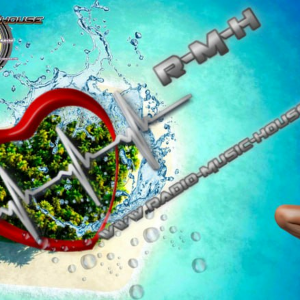 Rmh Radio Music House-logo