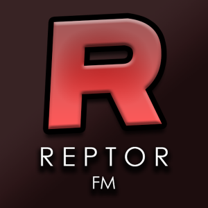 Reptor FM-logo