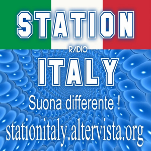Station Italy-logo
