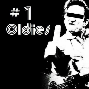 Nummer 1 Oldies-logo