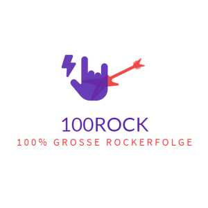 100 Rock-logo