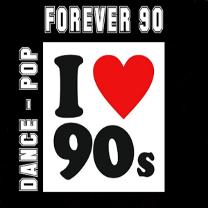 Forever 90-logo