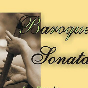 Baroque Sonatas Radio-logo