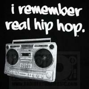 Oldschool HipHop-logo