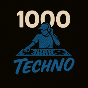 1000 Techno-logo