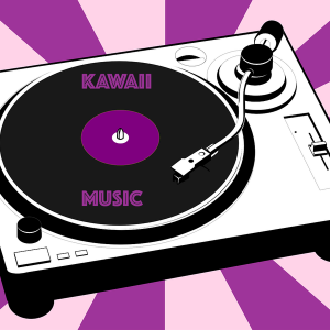 Kawaii Music-logo
