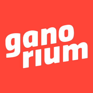 Ganorium Radio-logo