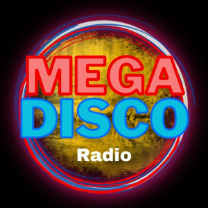 MegaDisco Radio-logo