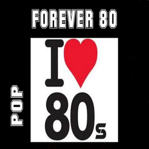 Forever 80 Pop-logo