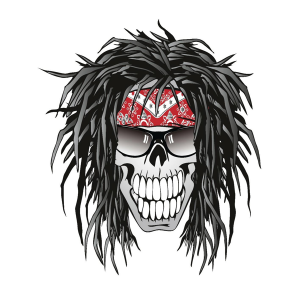 Sleaze Rock-Radio-logo
