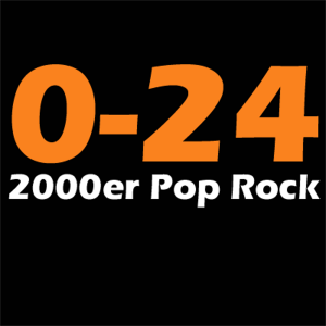 0-24 2000er Pop Rock-logo