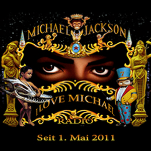 I love Michael-logo