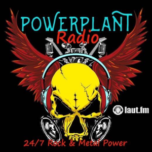 Powerplant Radio-logo