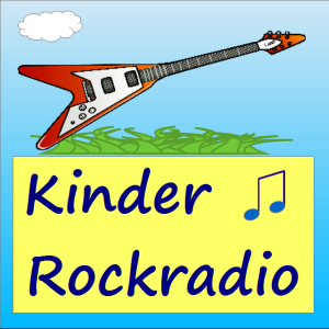 Kinderrockradio-logo