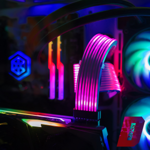 Dyhnunityfm Gaming-logo