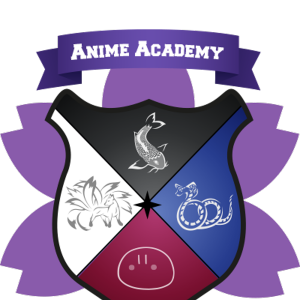 Anime Academy-logo