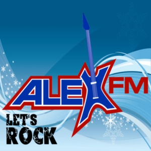 Alex FM-logo