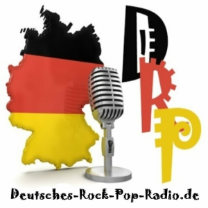 Deutsches Rock Pop-Radio-logo