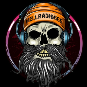 Hellradio 666-logo