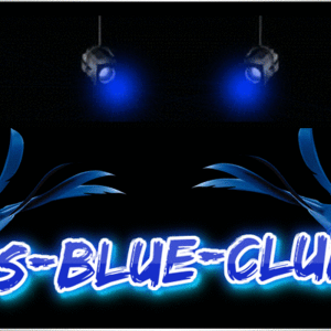 Bass Blue Club-logo