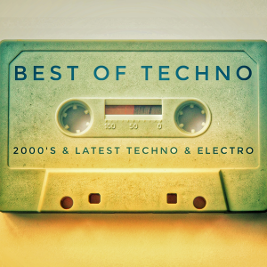 Best Of Techno-logo