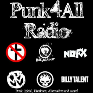 Punk 4 All-logo