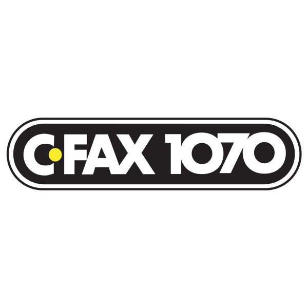 CFAX 1070, 1070 AM, Victoria, Canada 