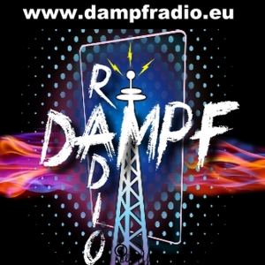 Dampf Radio-logo