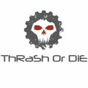 Thrash or die-logo