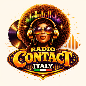 Radio Contact Italy-logo
