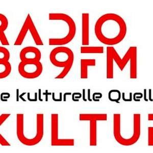 889 FM Kultur-logo