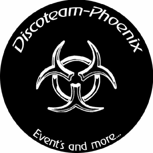 Discoteam Phoenix Die Event DJs-logo
