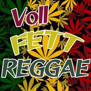 Voll Fett Reggae-logo