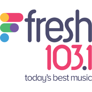 1031 Fresh Radio-logo